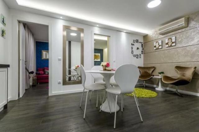 Ferienwohnung Castello -Centar Zadar Exterior foto